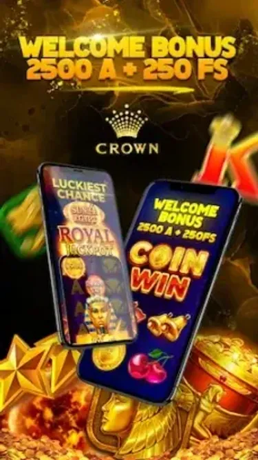 Crown Casino Screenshot