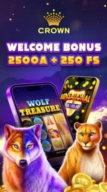 Crown Casino Screenshot